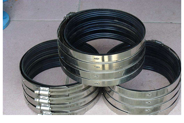 不銹鋼管束、卡箍