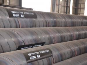 國(guó)標(biāo)Q235B螺旋鋼管