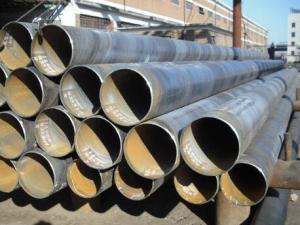 API國(guó)標(biāo)螺旋鋼管